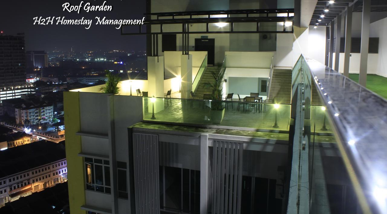 H2H - Maison De Luxe @ Majestic Ipoh Exterior foto